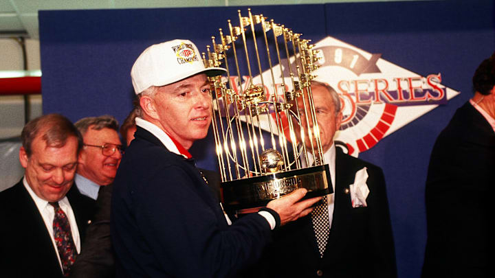 World Series - Atlanta Braves v Minnesota Twins - Game Seven