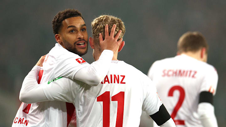 Linton Maina, Florian Kainz