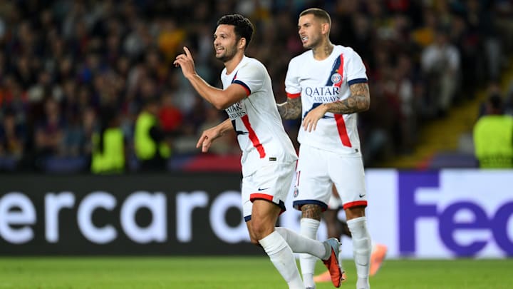 FC Barcelona v Paris Saint-Germain - UEFA Champions League 2025/26 League Phase MD2 FC Barcelona v Paris Saint-Germain - UEFA Champions League 2025/26 League Phase MD2