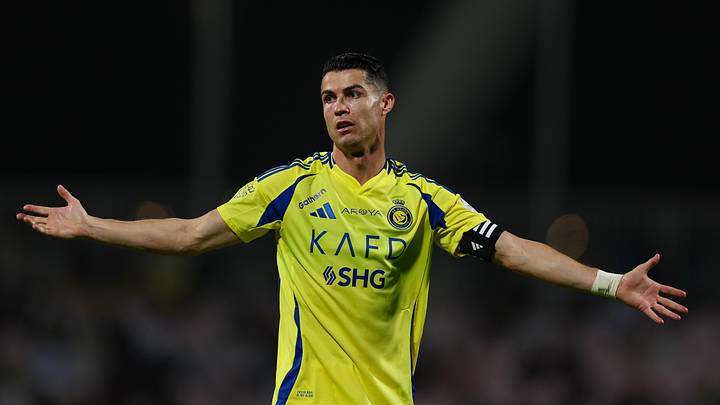 Al Wehda v Al Nassr - Saudi Pro League