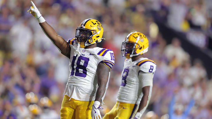 LSU Linebacker