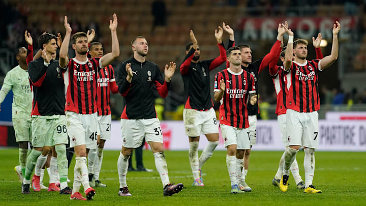 AC Milan v Bologna - Serie A