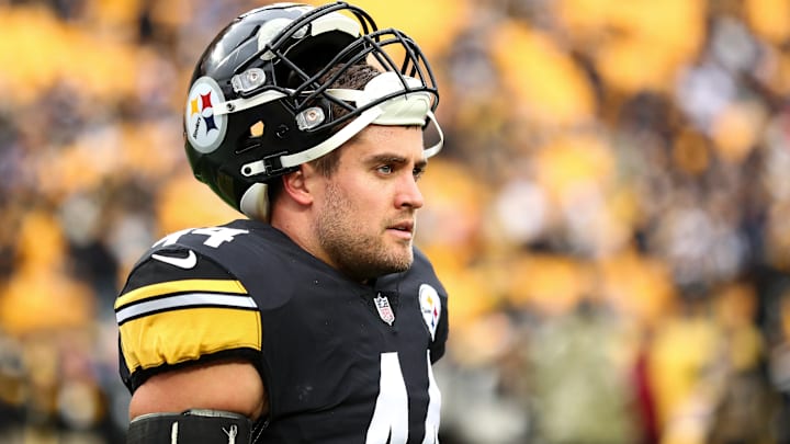 Detroit Lions v Pittsburgh Steelers