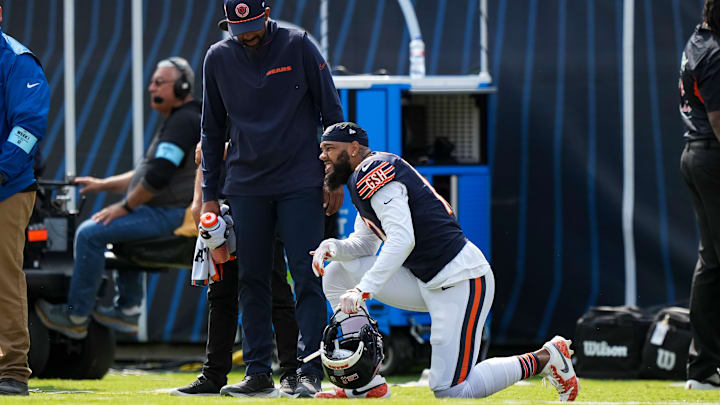 Tennessee Titans v Chicago Bears