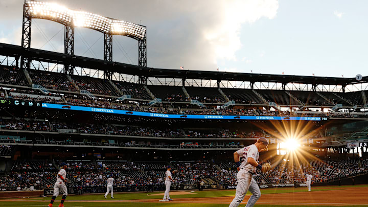 Chicago Cubs v New York Mets
