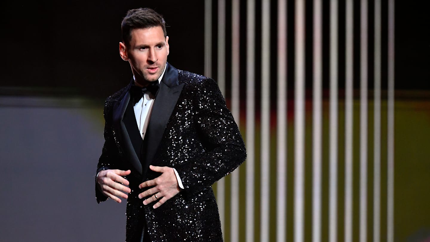 Lionel Messi Ballon d'Or history: Total nominations, wins and vote record