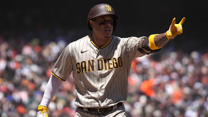 El antesalista de San Diego Manny Machado tiene méritos para pelear la titularidad en el Juego de Estrellas 