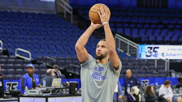 The Orlando Magic are going through their first chase for the playoffs. That means getting their minds right and trying to gain some experience of what is ahead.