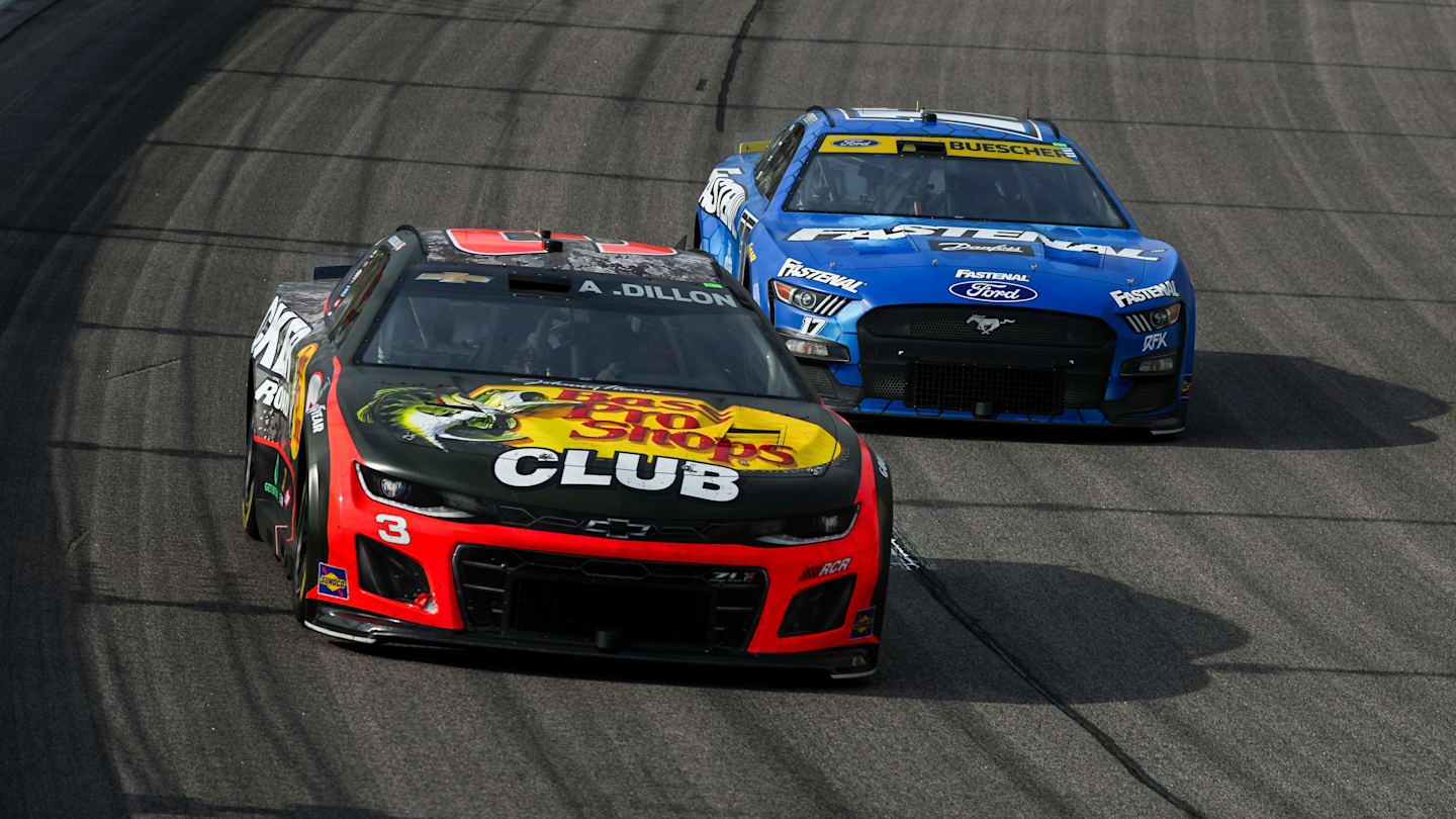 1 team in, 2 teams out if had NASCAR changed the playoffs sooner