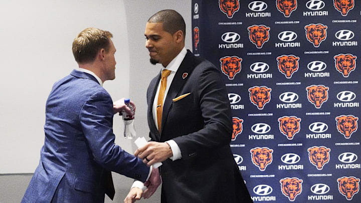 Chicago Bears, Ryan Poles