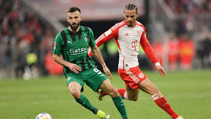 FC Bayern München v Borussia Mönchengladbach - Bundesliga