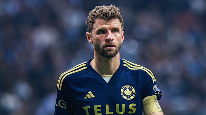 Vancouver Whitecaps FC v FC Dallas