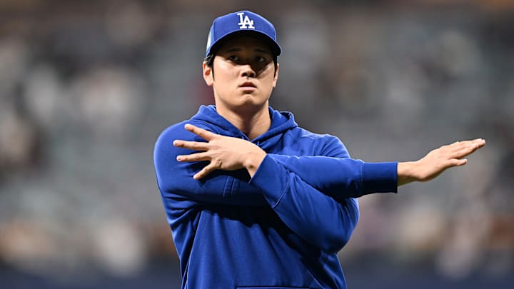 Shohei Ohtani es la máxima figura de los Dodgers de Los Angeles y de la MLB
