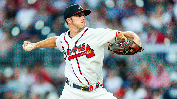 New York Mets v Atlanta Braves