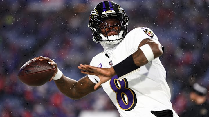 Baltimore Ravens, Lamar Jackson