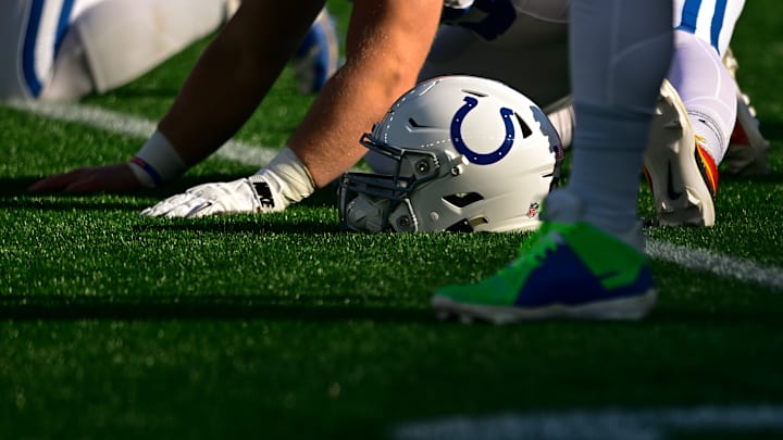 Indianapolis Colts v New England Patriots