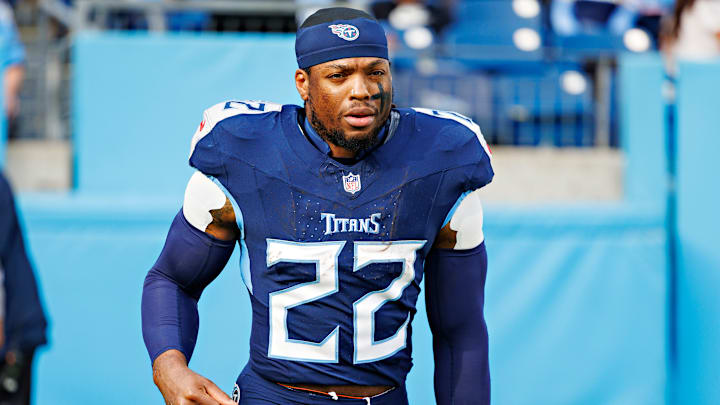 Seattle Seahawks v Tennessee Titans