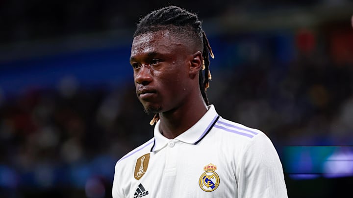 Camavinga s'est exprimé sur son poste