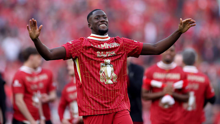 Ibrahima Konaté é um dos alvos do Real Madrid para a janela de verão