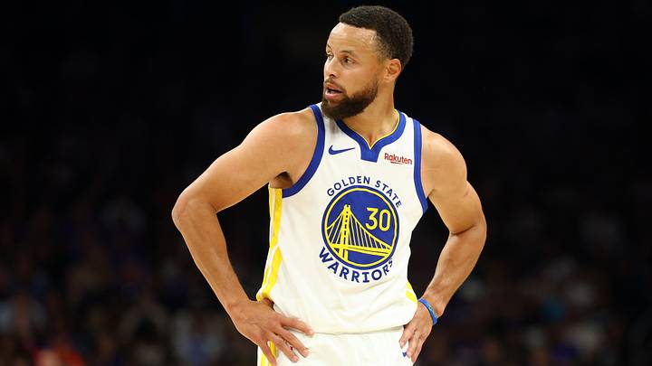 Curry will officially begin his 18th NBA season when the Warriors report to training camp next week. Curry will officially begin his 18th NBA season when the Warriors report to training camp next week.