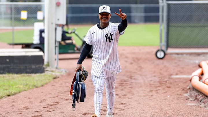 New York Yankees Spring Training
