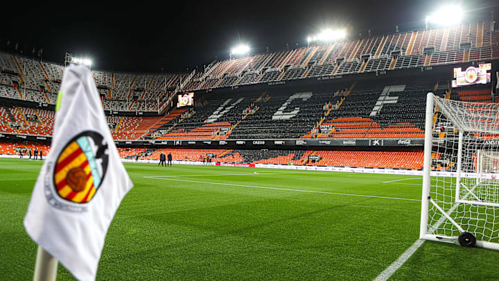 Valencia vs. Real Madrid has been postponed.