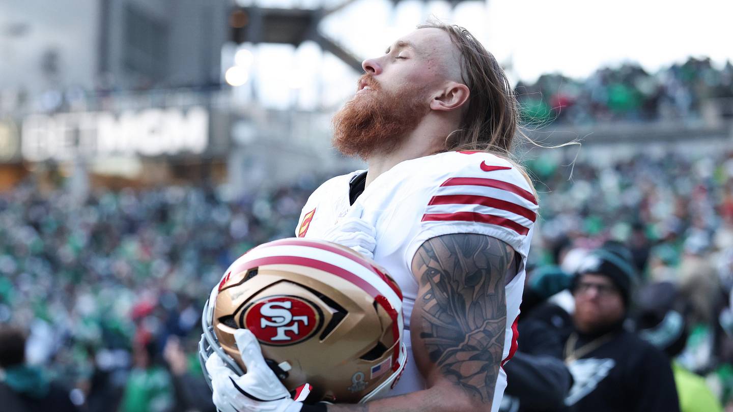 One 49ers Franchise Record George Kittle Should Break This Year