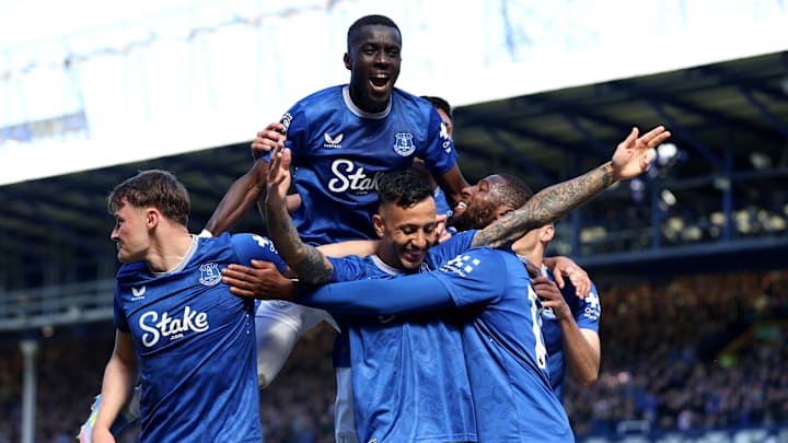 Everton FC v Ipswich Town FC - Premier League