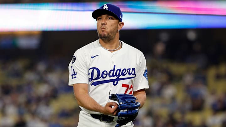 Chicago Cubs v Los Angeles Dodgers