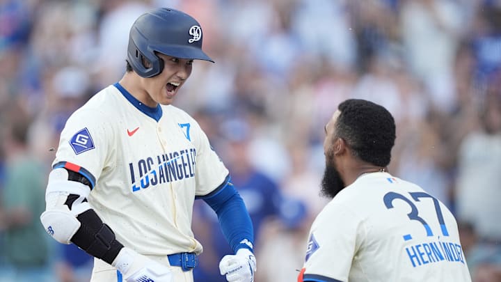 Milwaukee Brewers v Los Angeles Dodgers