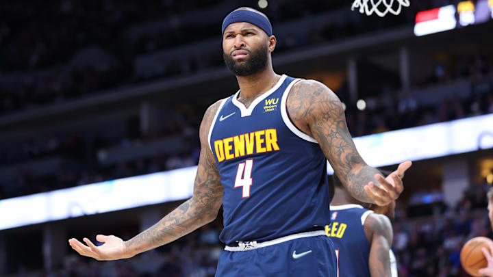 DeMarcus Cousins