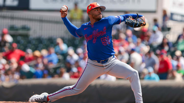 New York Mets anunció que Freddy Peralta será su abridor del Opening Day 