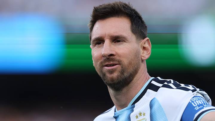 Argentina v Algeria: Group J - FIFA World Cup 2026