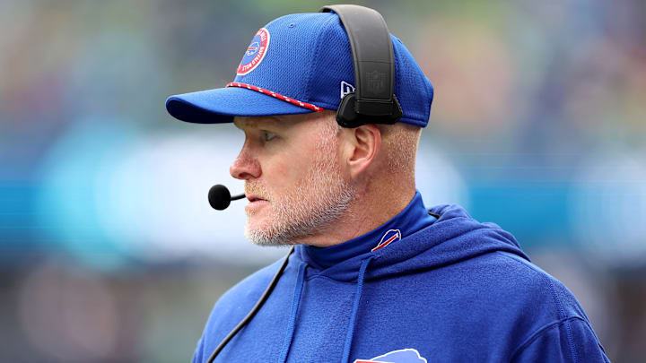 Buffalo Bills v Seattle Seahawks