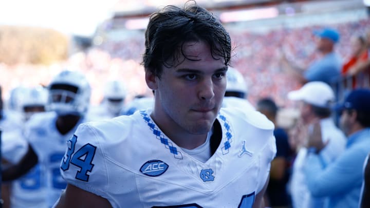 North Carolina v Clemson