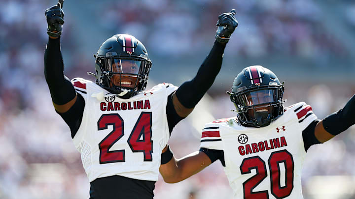 South Carolina v Oklahoma