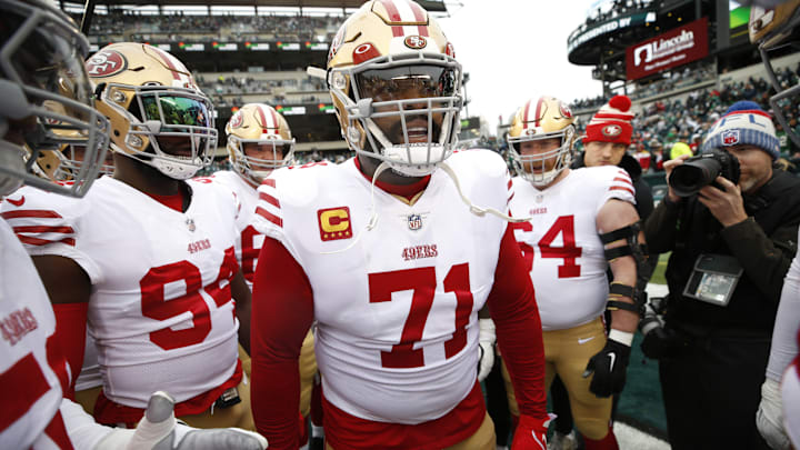 NFC Championship - San Francisco 49ers v Philadelphia Eagles