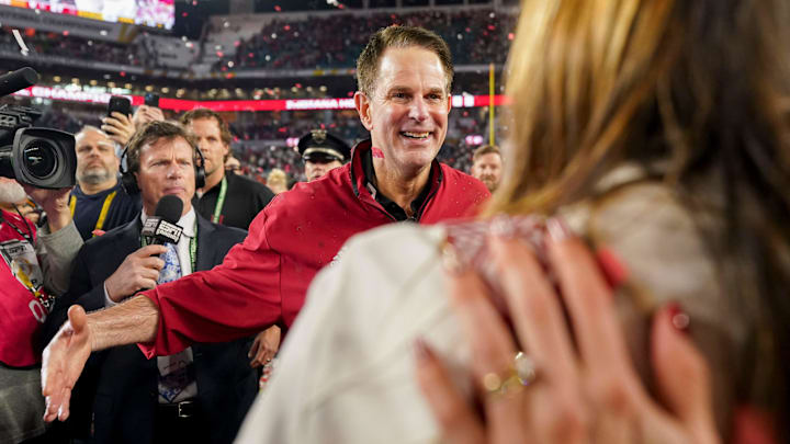 After one of the biggest program turnarounds in the sport's history, Joel Klatt ranked this 64-year-old as the No. 1 coach in college football.