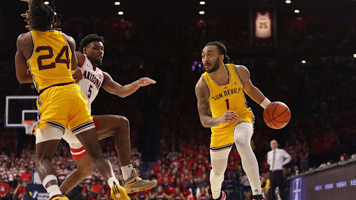 Arizona State v Arizona