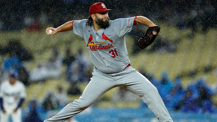 St. Louis Cardinals v Los Angeles Dodgers
