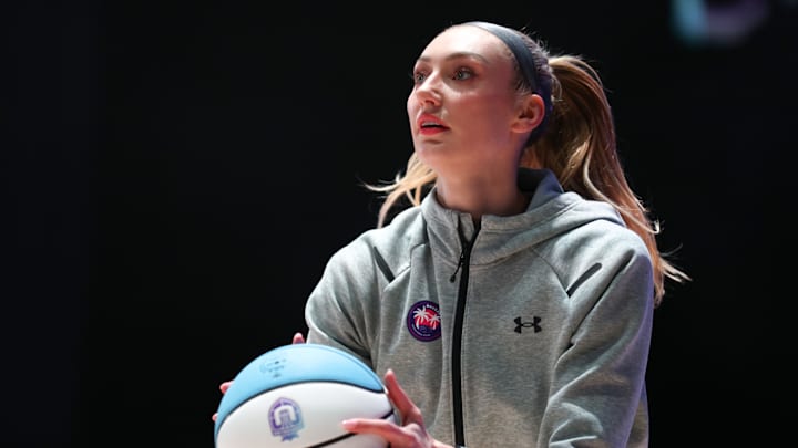 Cameron Brink Cameron Brink