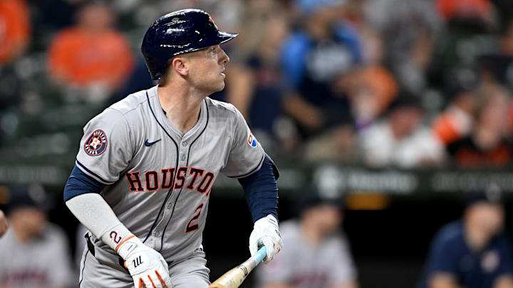Houston Astros v Baltimore Orioles