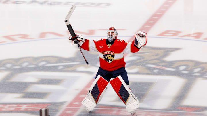 New York Rangers v Florida Panthers - Game Six