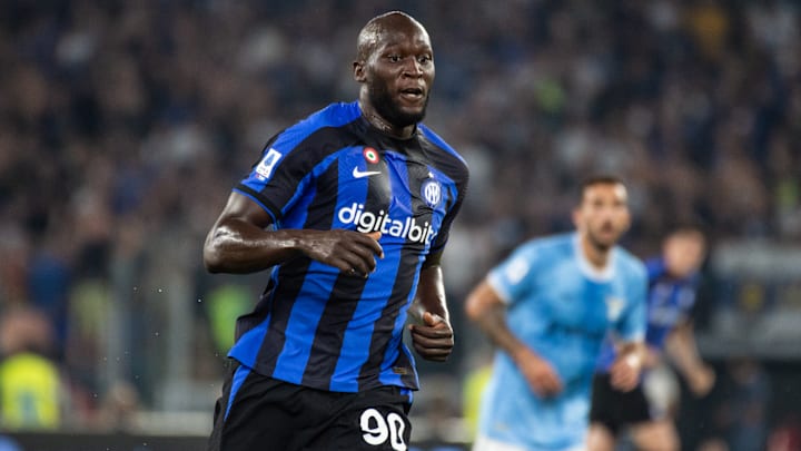 Romelu Lukaku Romelu Lukaku