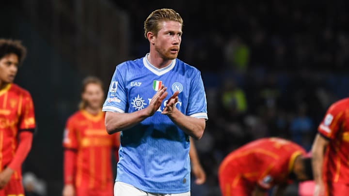 Kevin De Bruyne Kevin De Bruyne