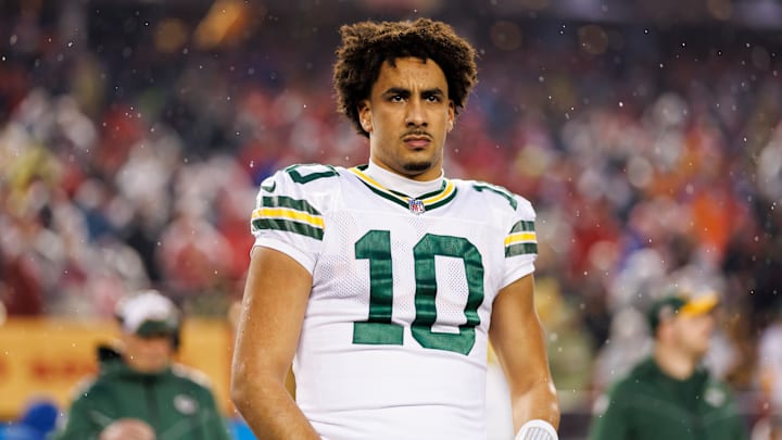 Green Bay Packers, Jordan Love