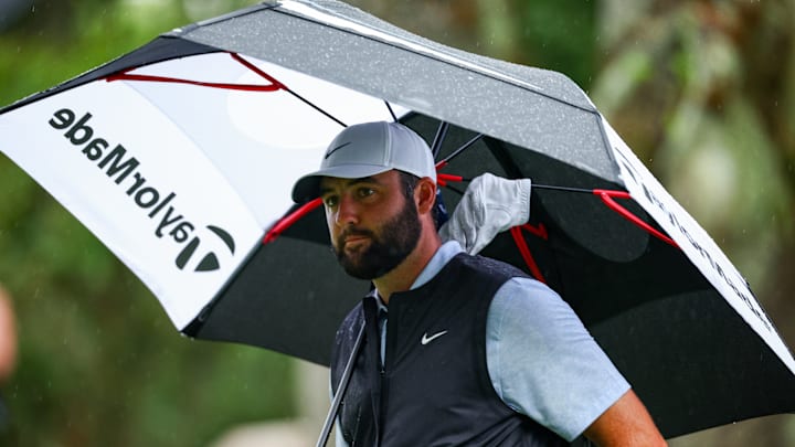 Scottie Scheffler - RBC Heritage