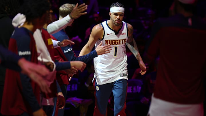 Phoenix Suns v Denver Nuggets