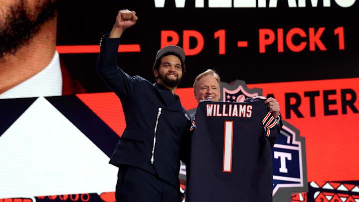 2024 NFL Draft - Round 1