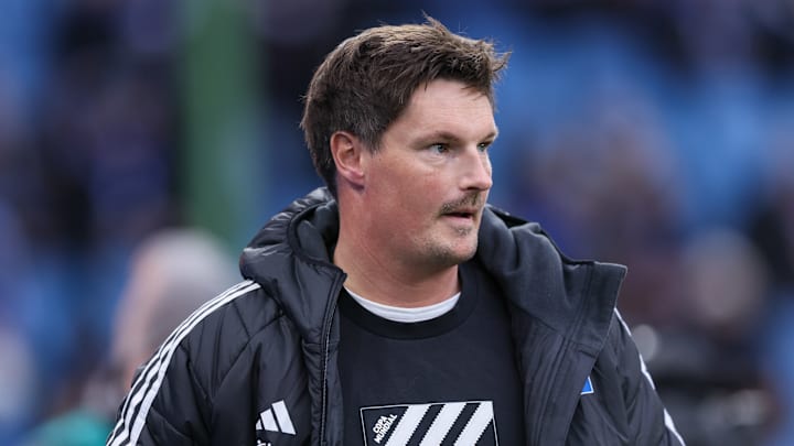 Merlin Polzin steht mit seinem HSV ein turbulenter Winter bevor